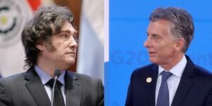 Milei confirma alianza con Macri para elecciones legislativas en provincia de Buenos Aires - Mundo - ABC Color