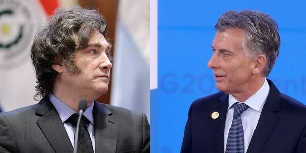 Milei confirma alianza con Macri para elecciones legislativas en provincia de Buenos Aires - Mundo - ABC Color