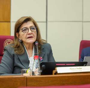 AUDIO: Ovelar: “Me asombro con personas que dirigen (Educación) y que no les pondría nunca”  - No tiene nombre - ABC Color