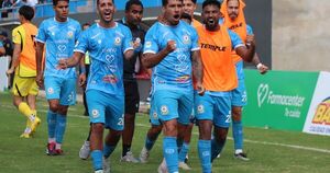 Dos victorias en la jornada sabatina | Asociación Paraguaya de Fútbol