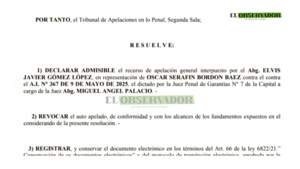 Revocan prisión preventiva tras advertencia sobre su uso excesivo - El Observador