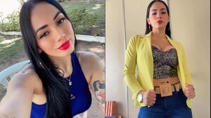 Vane Trinidad reaparece como tiktoker tras salir del encierro