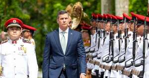La Nación / Diplomacia activa de Peña logra relevantes acuerdos políticos y comerciales en Asia