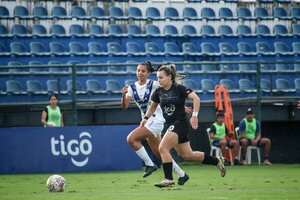 Libertad goleó a Sportivo Ameliano - 1000 Noticias