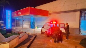 CODI evacúa de urgencia a una indígena embarazada de alto riesgo en Canindeyú