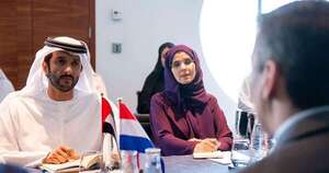 La Nación / Peña promueve potencial energético ante sector de IA de Emiratos Árabes