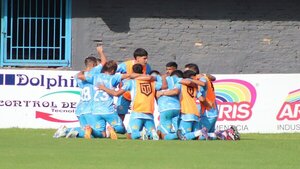 River y Resistencia sonríen en la jornada sabatina