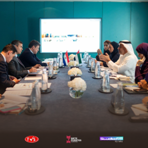 Paraguay y Emiratos Árabes Unidos forjan alianza estratégica para impulsar comercio y tecnología - TVS