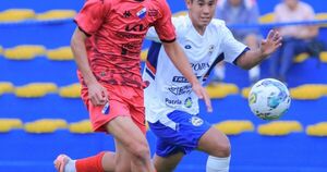 Se disputó parcialmente el capítulo 20 | Asociación Paraguaya de Fútbol