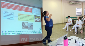 HRE REALIZÓ TALLER SOBRE GESTIÓN DE DISPOSITIVOS MÉDICOS CON MERCURIO