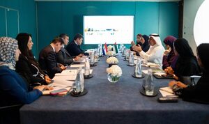 Emiratos Árabes Unidos mira a Paraguay como socio estratégico para seguridad alimentaria e inversión tecnológica - El Trueno