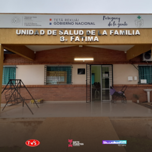 Ministra Barán impulsa la prevención odontológica con la inauguración de un consultorio en la USF Barrio Fátima - TVS