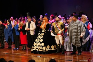 ¡Vuelve la exitosa obra teatral sobre Elisa Lynch y el Mariscal López! | Unicanal