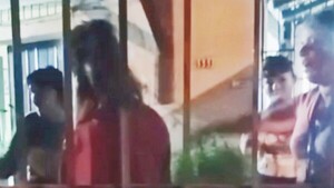 Feroz pelea con la inquilina: “Ella metió a su novio adicto en la casa”