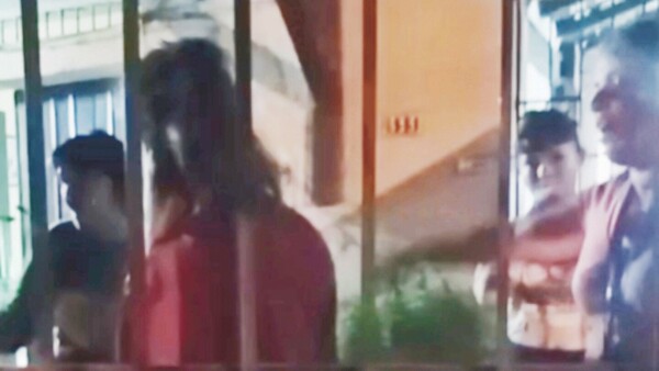 Feroz pelea con la inquilina: “Ella metió a su novio adicto en la casa”