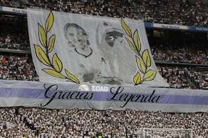 La última función en el Bernabéu: Modrić y Ancelotti, el fin de una era legendaria - Fútbol Español - ABC Color
