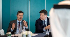 Peña llega a Emiratos Árabes con el Pettirossi como moneda de cambio para conseguir inversiones
