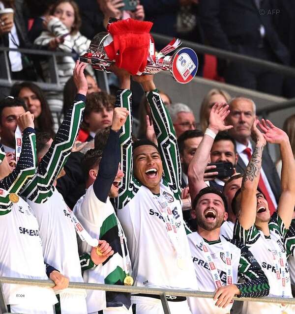 Sunderland y Jobe Bellingham, de vuelta a la Premier - Fútbol Internacional - ABC Color