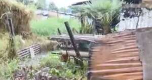 La Nación / Madre pide ayuda tras perder todas sus cosas por la inundación