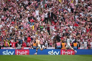Versus / Sunderland regresa a la Premier League ocho años después