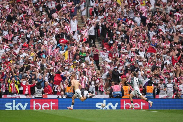 Versus / Sunderland regresa a la Premier League ocho años después