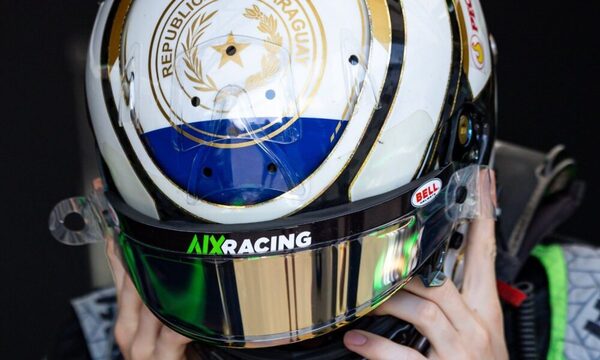 ¡Qué mala pata! Le chocaron a Duerksen en Mónaco y abanonó la carrera sprint