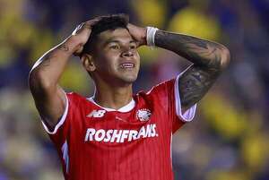 Tetra del América o fin de la sequía del Toluca - Fútbol - ABC Color