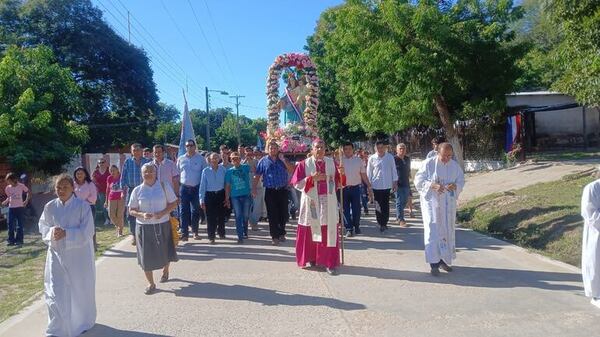 Obispo cuestionó intervención de municipios y pidió que la igualdad y la equidad sean parámetros para todos - Noticias del Chaco - ABC Color