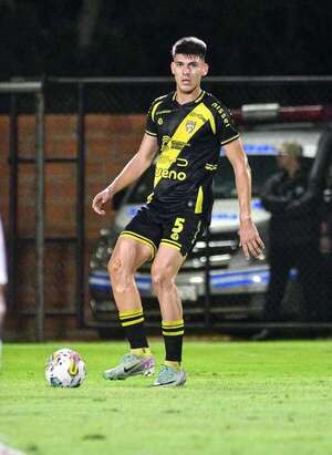 Recoleta FC: Lucas Romero, en “la danza de la transferencia” - Deportivo Recoleta - ABC Color