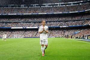 Luka Modric: “Este amor se queda para toda la vida” - Fútbol Español - ABC Color