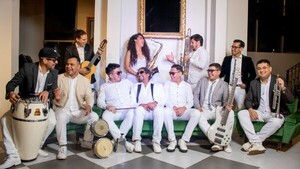Rumba y salsa en homenaje a las madres