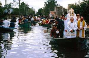 Pilar y la memoria viva de la gran inundación - Nacionales - ABC Color