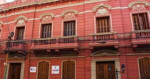 La Nación / La CNCSP celebra 127 años como referente del sector comercio y servicios