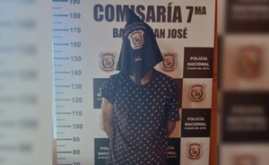 Detienen a joven en un bus tras robar cartera en Ciudad del Este 