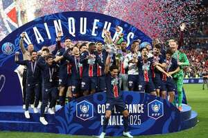 PSG gana la Copa de Francia, pensando en la Champios - Fútbol Internacional - ABC Color