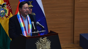 Luis Arce garantiza las elecciones en Bolivia ante aviso de protestas de afines a Morales