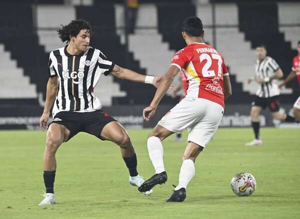 Libertad ganó con un gol a los 95 minutos, eliminó a Cerro Porteño de la pelea y definirá el título con Guaraní en ¡la última fecha! - Fútbol - ABC Color