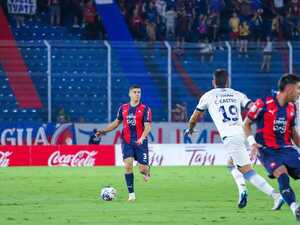 Cerro Porteño no pudo con el 2 y quedó fuera de la lucha - 1000 Noticias