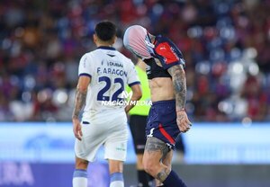 Versus / Irresoluto Cerro Porteño se despide del título