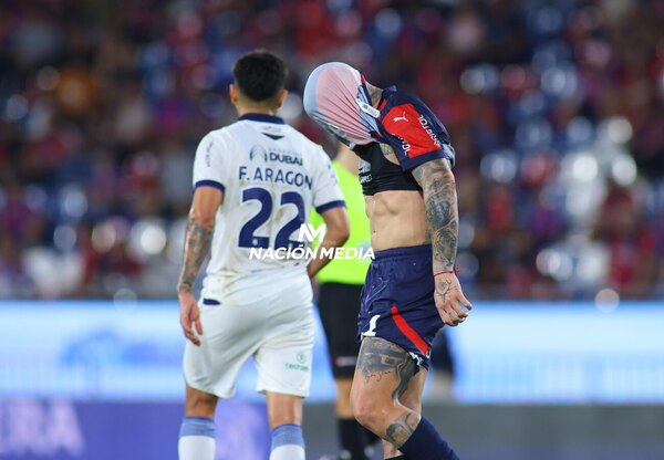 Versus / Irresoluto Cerro Porteño se despide del título