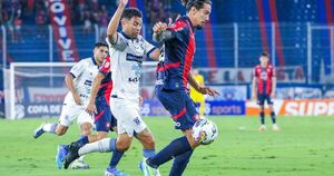 Intenso empate en barrio Obrero | Asociación Paraguaya de Fútbol