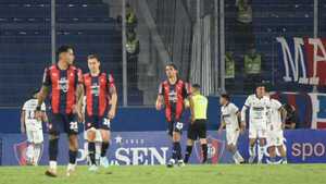 Cerro Porteño vuelve a fracasar y se despide de la lucha por el título