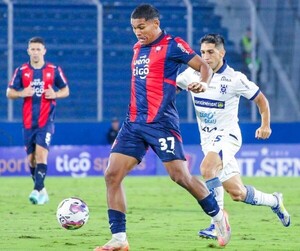 Al empatar, Cerro se despide de la lucha por el título - La Tribuna
