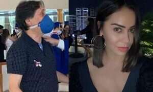 Falleció Amarildo, el ex marido de Liliana Alvarez