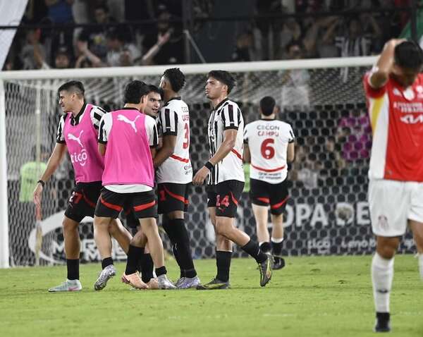 Fútbol paraguayo: La tabla de posiciones del torneo Apertura - Fútbol - ABC Color