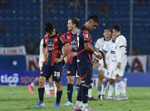 Cerro Porteño, con las manos vacías - Fútbol - ABC Color