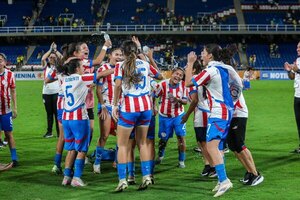 Versus / ¡La Albirroja Sub17 logra un histórico título para el fútbol femenino!