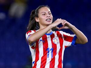 ¡La Albirroja es campeona del Sudamericano Femenino Sub 17! - Selección Paraguaya - ABC Color