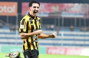 Grito de pelea: Guaraní no se rinde y vence 2-1 a Luqueño - Fútbol - ABC Color