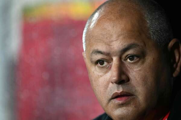 Francisco Arce: “Mientras haya cuerda, hay que ir al baile” - Fútbol - ABC Color